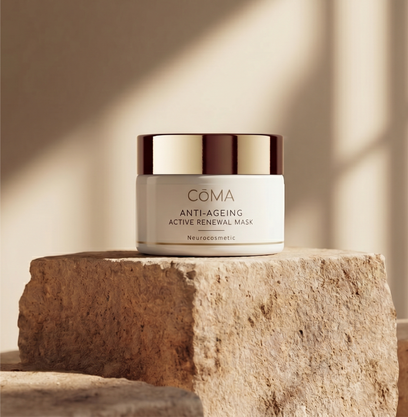 Active Renewal Mask