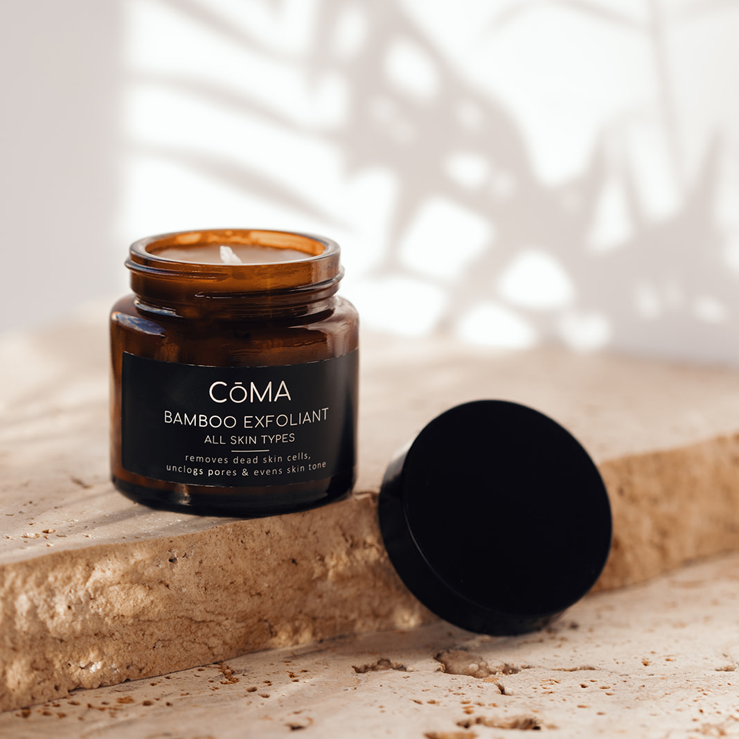 Bamboo Exfoliant