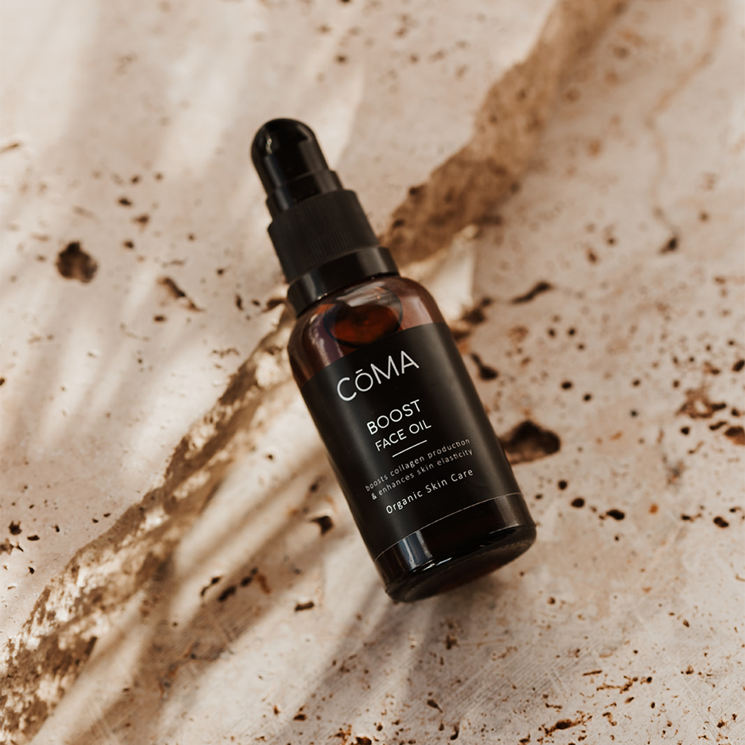 Boost Neuro Face Oil