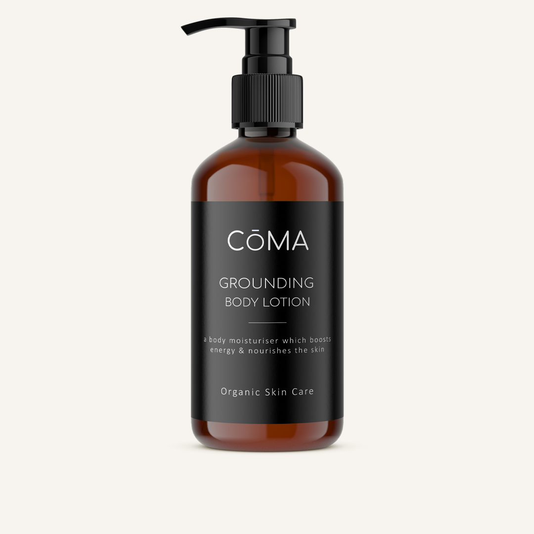 Grounding Body Lotion