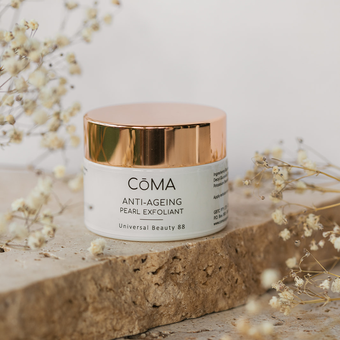 Pearl Exfoliant