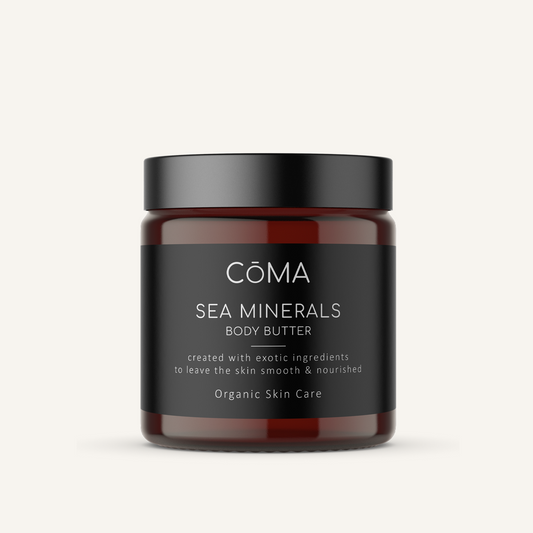Sea Minerals Body Butter