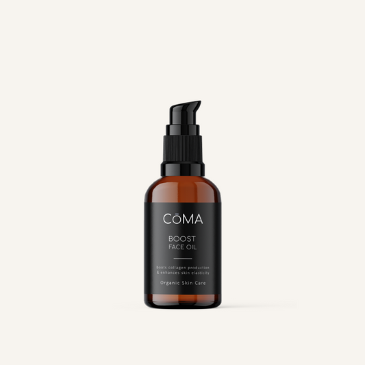 Boost Facial Oil