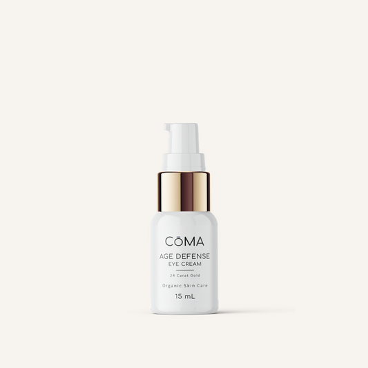 Eye Cream 24C Gold