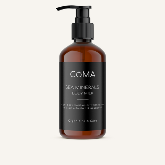 Sea Minerals Body Milk