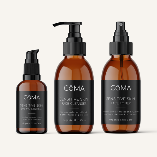 Gentle Embrace Set Sensitive Skin